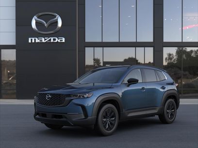 New 2026 MAZDA CX-50 AWD 2.5 Hybrid w/ Weather Package
