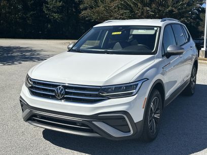 Used 2024 Volkswagen Tiguan Wolfsburg Edition