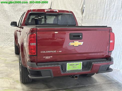 Used 2019 Chevrolet Colorado Z71 AWD/4WD image 29