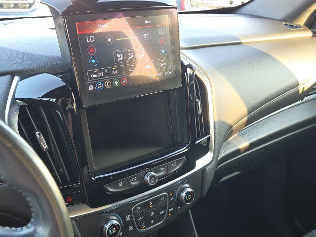 Used 2022 Chevrolet Traverse LT FWD image 38
