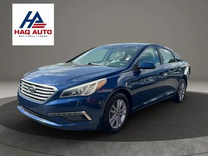 Used 2015 Hyundai Sonata SE w/ Option Group 02