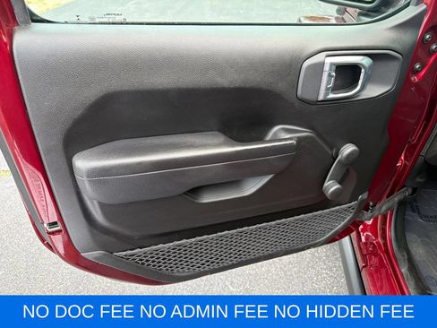 Used 2022 Jeep Gladiator Sport AWD/4WD image 12