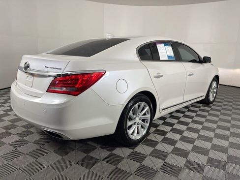 Used 2015 Buick LaCrosse Leather w/ Experience Buick Package image 7