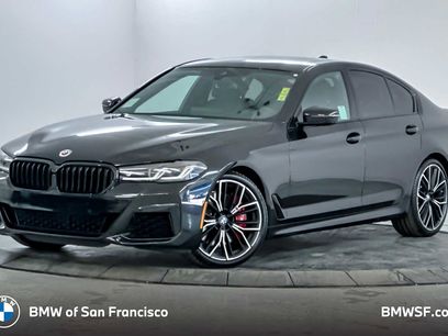 Used 2023 BMW M550i xDrive w/ Executive Package