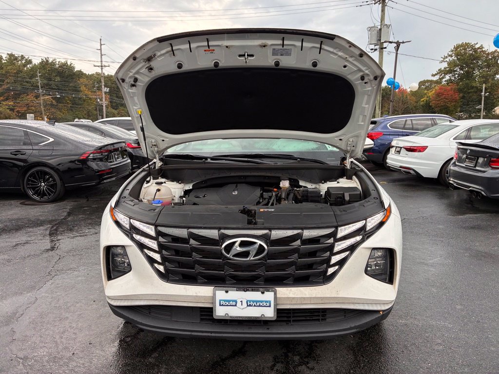 Certified 2024 Hyundai Tucson SEL w/ Convenience Package AWD/4WD image 10