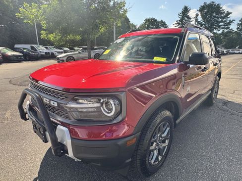 Used 2025 Ford Bronco Sport Big Bend AWD/4WD image 3