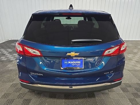 Used 2020 Chevrolet Equinox LT AWD/4WD image 11