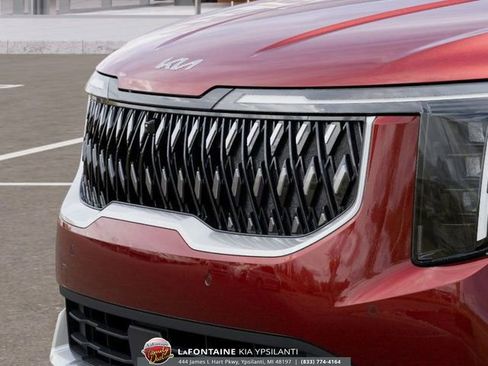 New 2026 Kia Carnival EX image 12