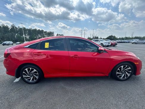 Used 2016 Honda Civic EX image 6
