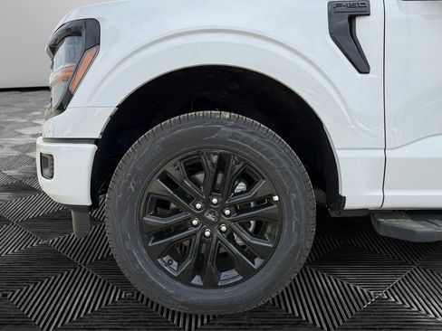 New 2026 Ford F150 XLT w/ Equipment Group 302A MID image 14