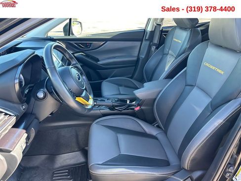 Used 2022 Subaru Crosstrek 2.5i Sport AWD/4WD image 11