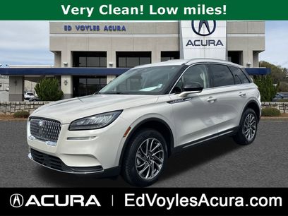 Used 2022 Lincoln Corsair FWD