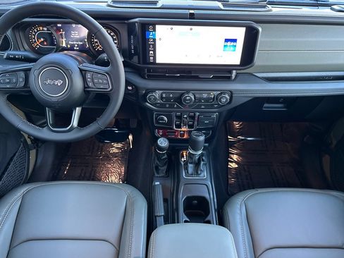 New 2026 Jeep Gladiator Mojave AWD/4WD image 16