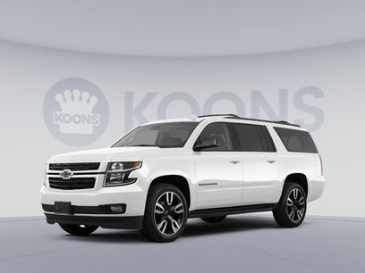 Used 2020 Chevrolet Suburban 4WD w/ Max Trailering Package