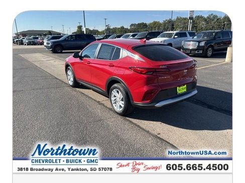 New 2026 Buick Envista Preferred w/ Convenience I Package image 8