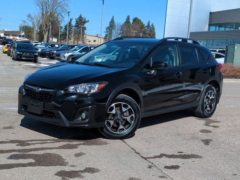 Used 2020 Subaru Crosstrek 2.0i Premium image 1