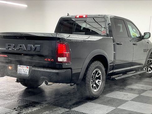 Used 2016 RAM 1500 Rebel w/ Luxury Group image 13