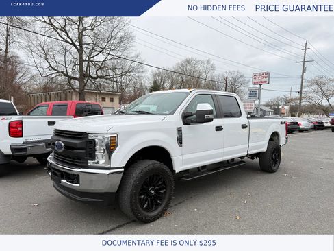Used 2019 Ford F250 XL w/ Power Equipment Group image 1