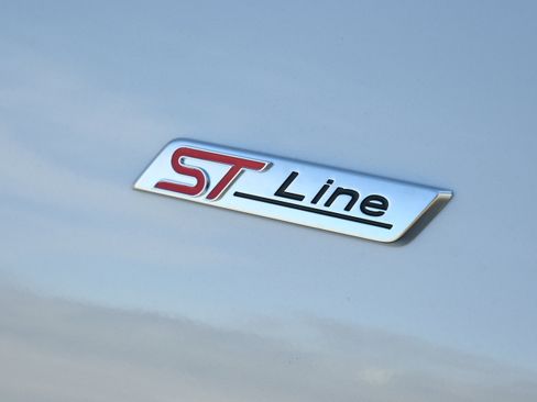 New 2026 Ford Escape ST-Line Select w/ Tech Pack #1 image 12