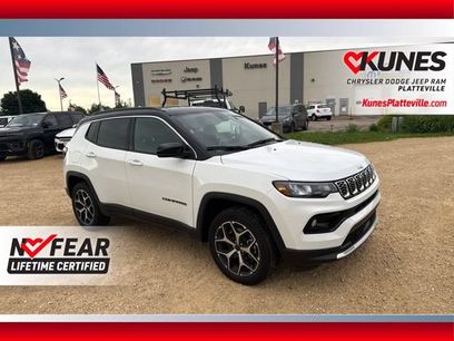 Used 2026 Jeep Compass Limited