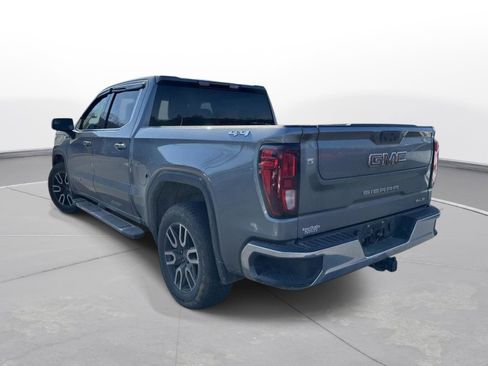Used 2021 GMC Sierra 1500 SLE image 10