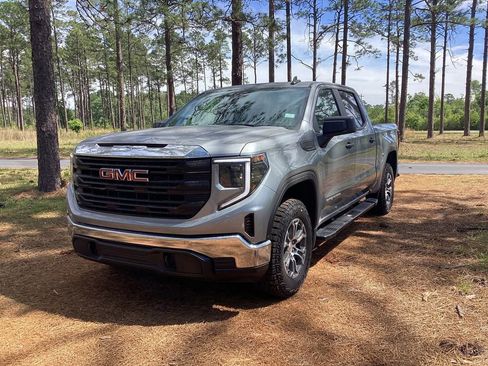 New 2026 GMC Sierra 1500 Pro w/ Pro Value Package AWD/4WD image 8