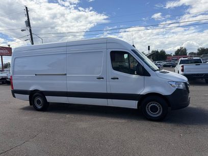 Used 2025 Mercedes-Benz Sprinter 2500