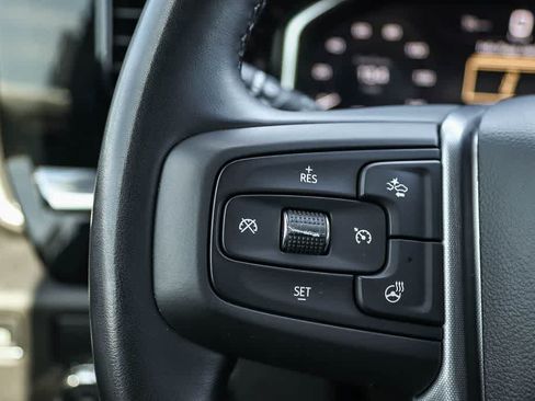 Used 2025 GMC Sierra 1500 SLT RWD image 23