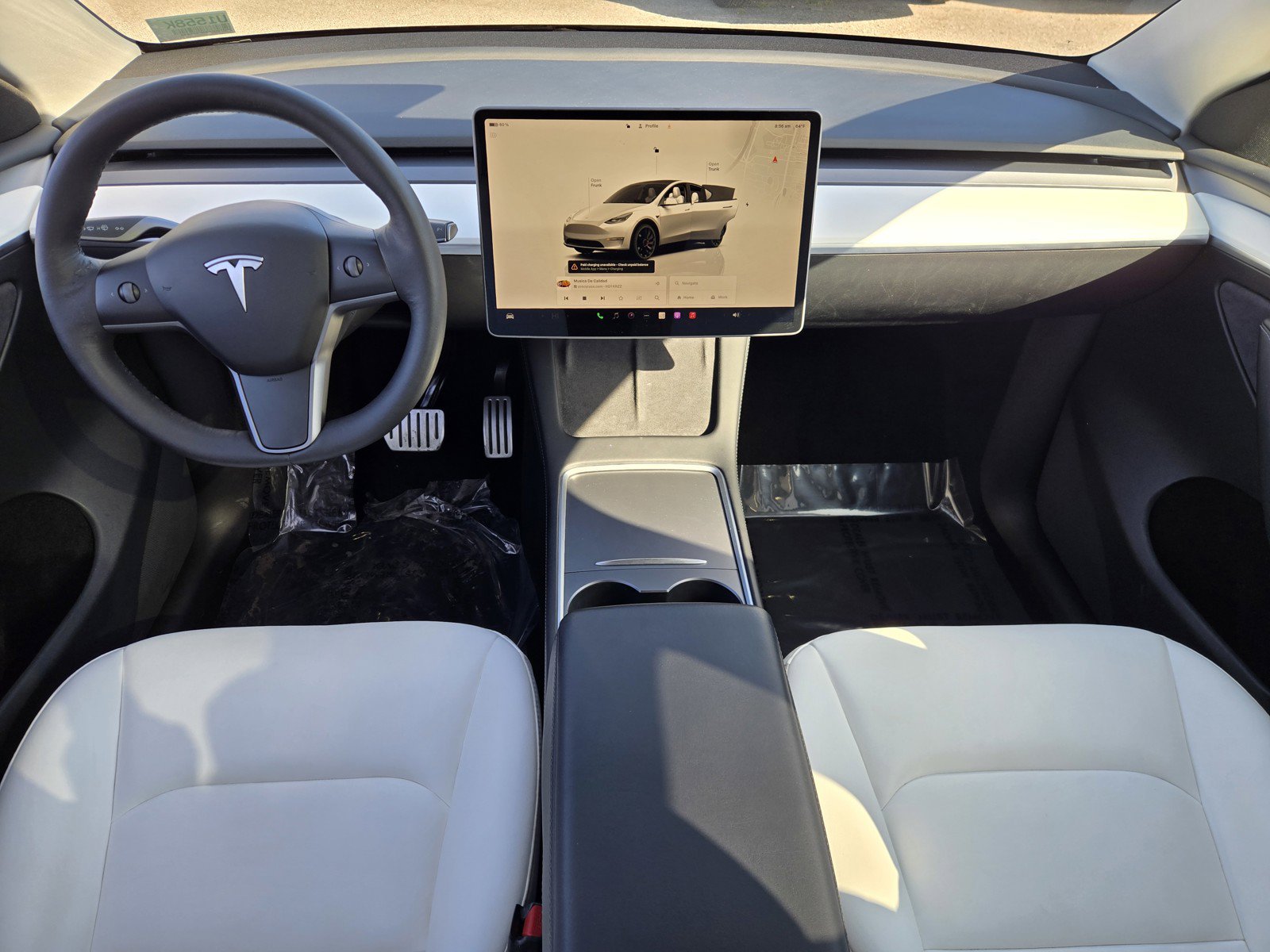 Used 2022 Tesla Model Y Performance AWD/4WD image 14
