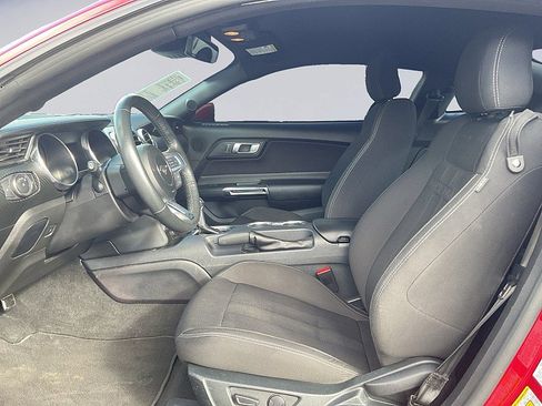 Used 2022 Ford Mustang Coupe w/ Equipment Group 101A image 6