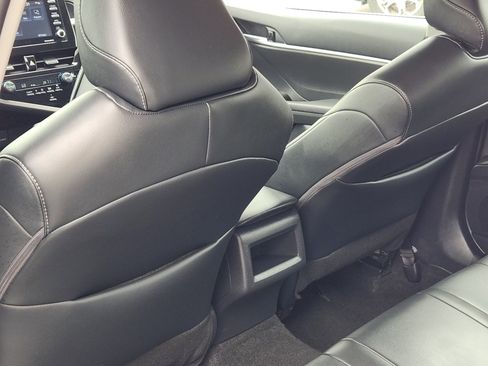 Certified 2024 Toyota Camry SE FWD image 22