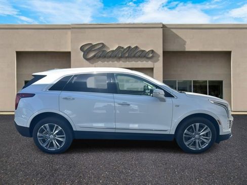 Certified 2024 Cadillac XT5 Premium Luxury w/ Technology Package image 2
