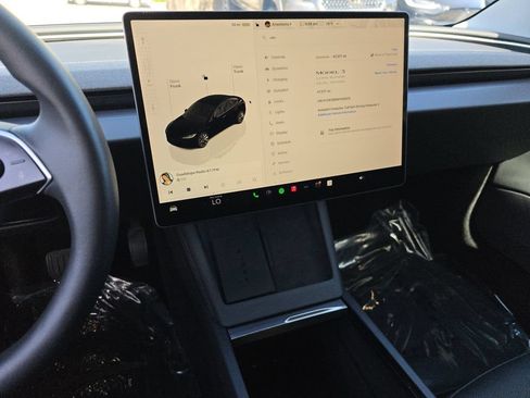Used 2025 Tesla Model 3 Long Range AWD/4WD image 26