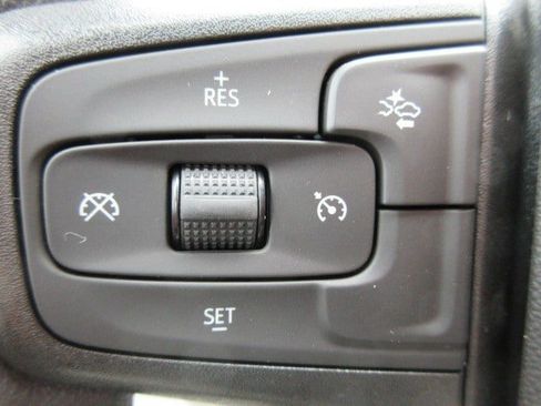 New 2025 Chevrolet Silverado 1500 Custom AWD/4WD image 20