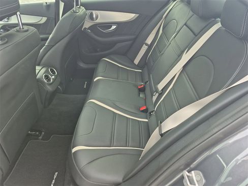 Used 2018 Mercedes-Benz C 63 AMG S image 30