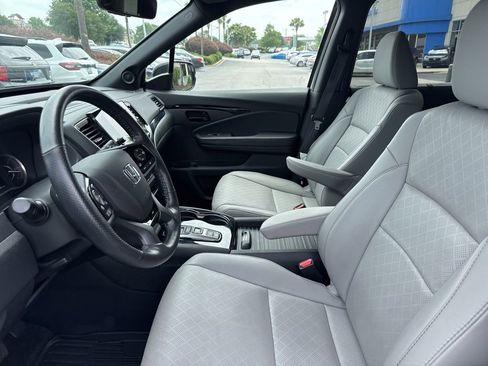 Certified 2022 Honda Passport Elite image 19