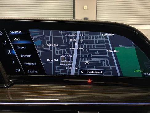 Certified 2023 Cadillac Escalade Sport w/ LPO, ONYX Package AWD/4WD image 22