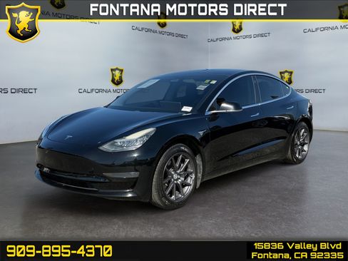 Used 2019 Tesla Model 3 Mid Range RWD image 1