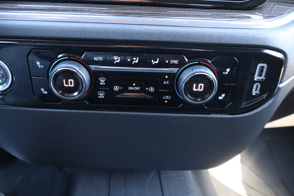 Used 2024 Chevrolet Silverado 1500 RST w/ LPO, Liner Protection Package AWD/4WD image 13