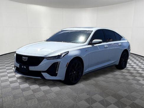 Used 2024 Cadillac CT5 V AWD/4WD image 3