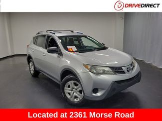 Used 2015 Toyota RAV4 LE video 1