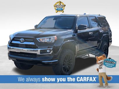 Used 2021 Toyota 4Runner Limited