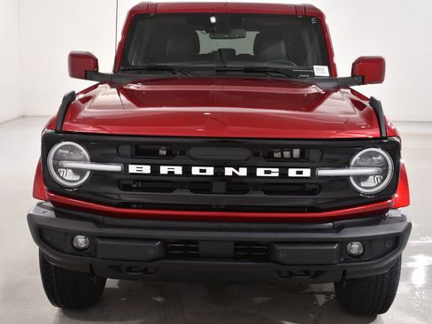 New 2026 Ford Bronco Outer Banks AWD/4WD image 3