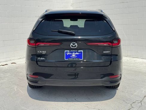 Used 2025 MAZDA CX-90 3.3 Turbo w/ Select Package AWD/4WD image 11