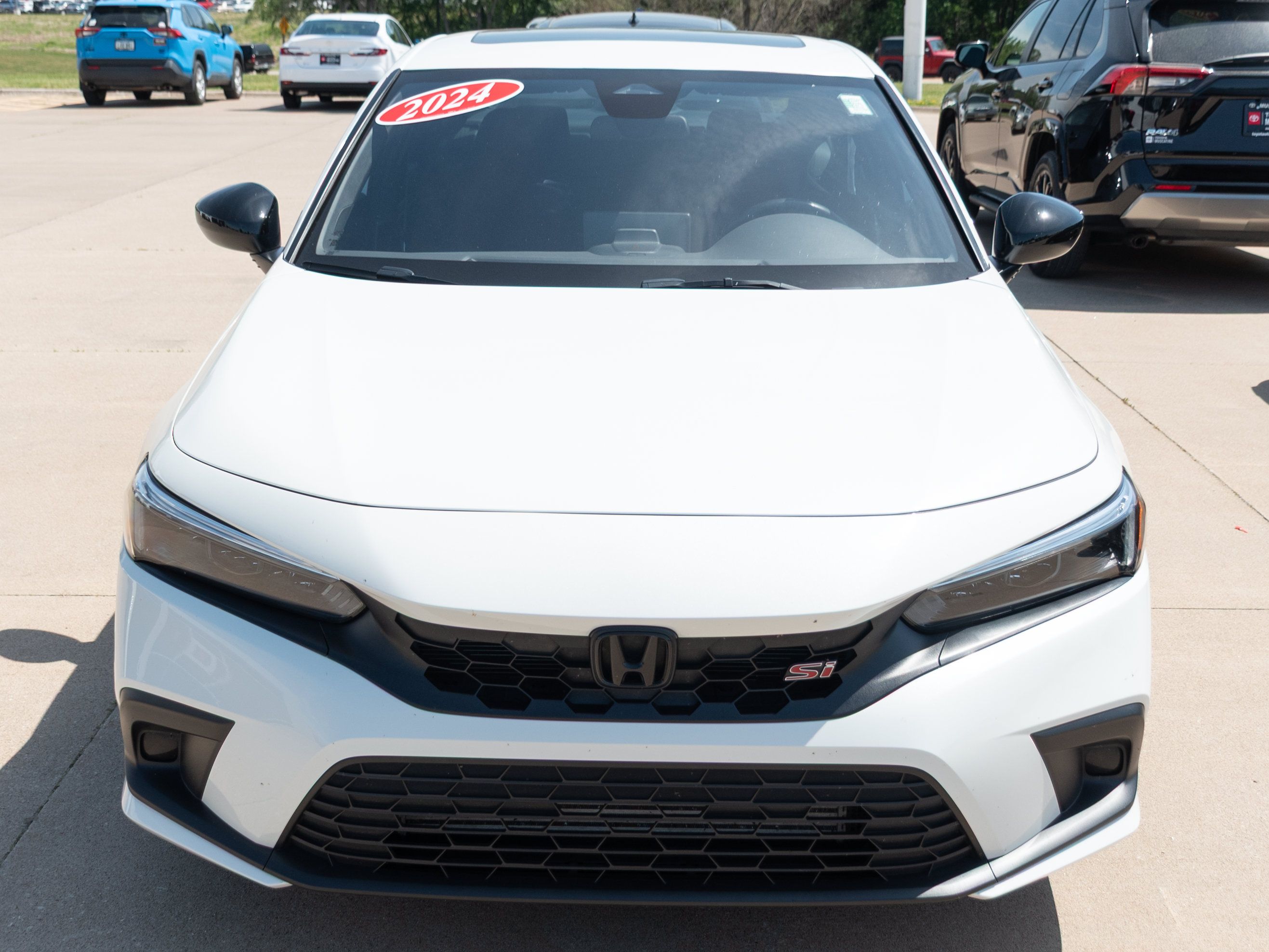 Used 2024 Honda Civic Si image 3