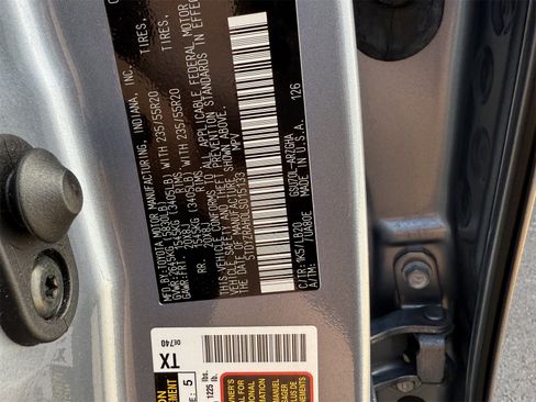 Used 2020 Toyota Highlander Limited image 34