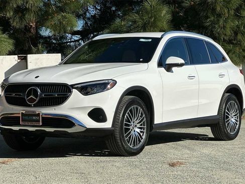 Certified 2026 Mercedes-Benz GLC 300 GLC 300 image 8