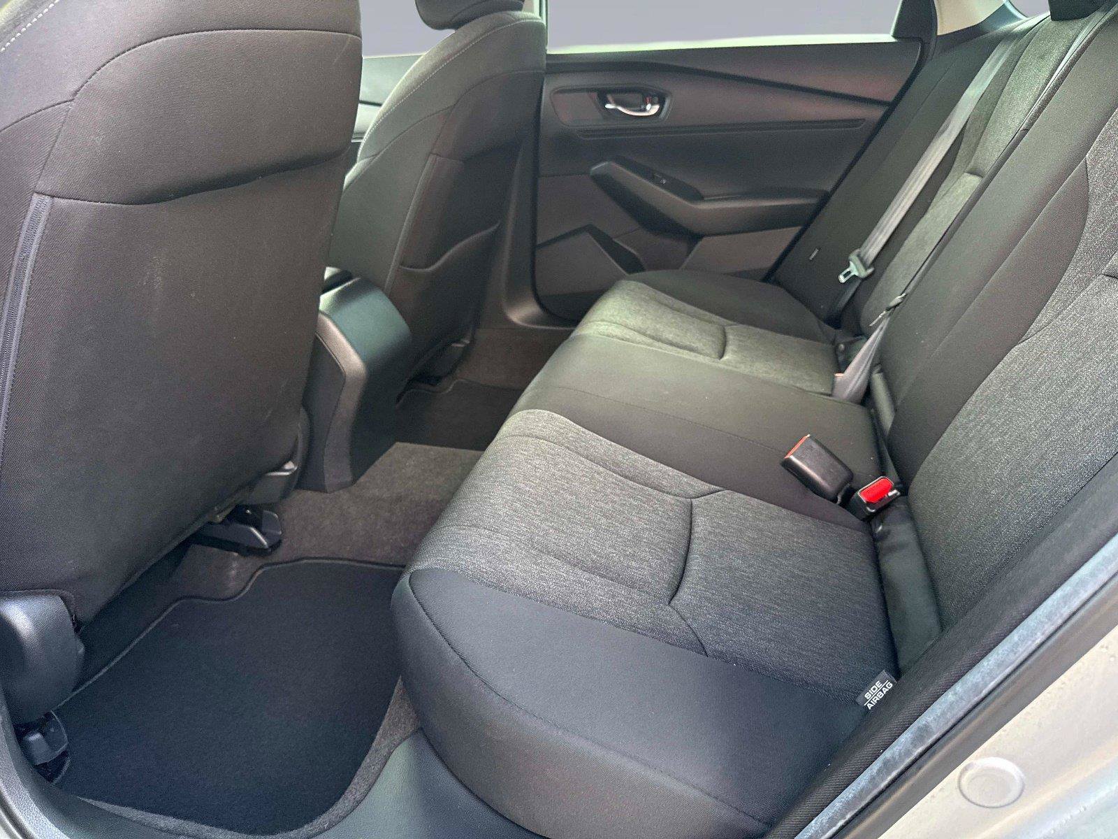 Certified 2024 Honda Accord LX image 13