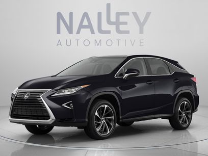 Used 2018 Lexus RX 350 FWD w/ Premium Package