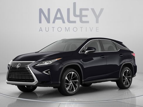 Used 2018 Lexus RX 350 FWD w/ Premium Package image 1